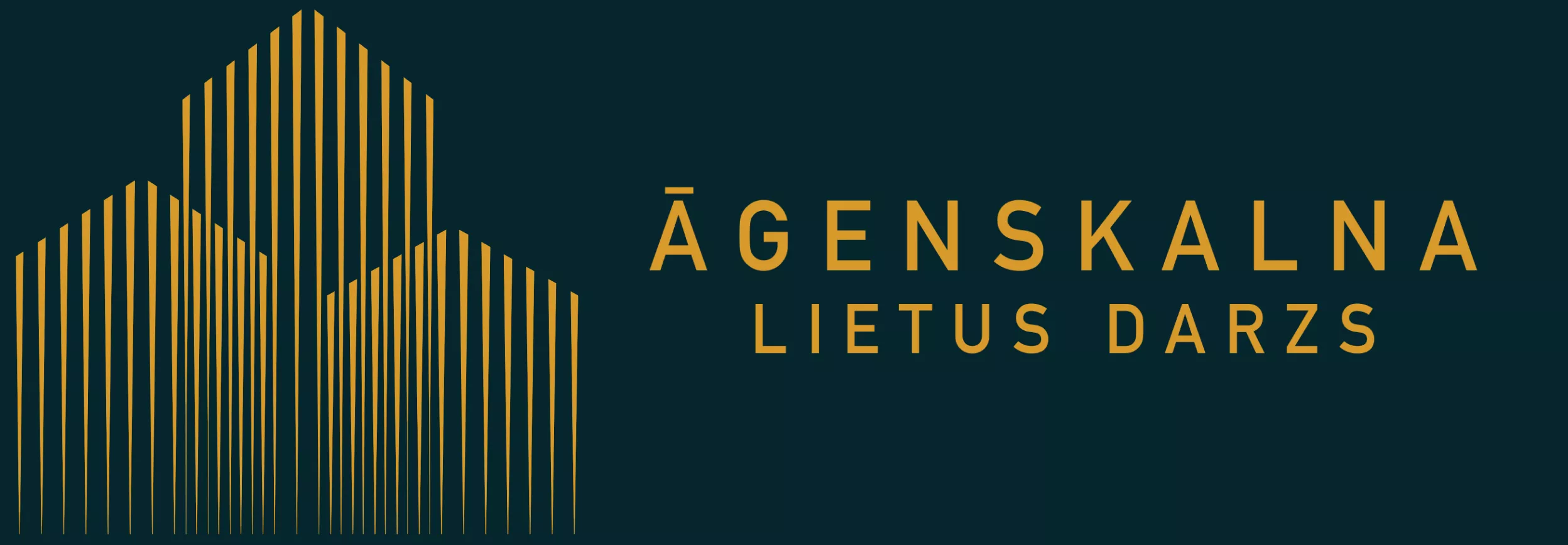 Āgenskalna Lietusdārzs Logo